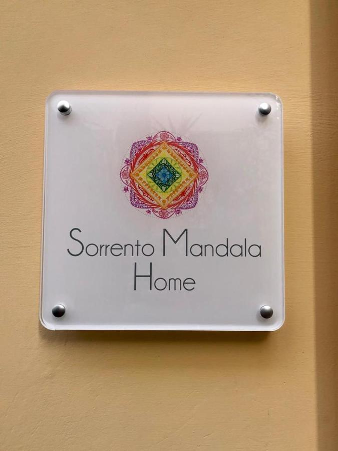 Sorrento Mandala Home Zewnętrze zdjęcie